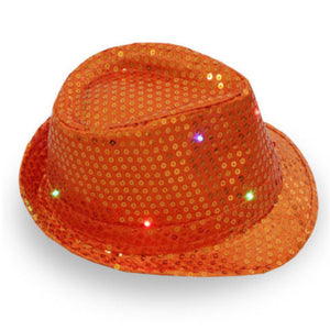 Unisex Light Up LED Party Hat