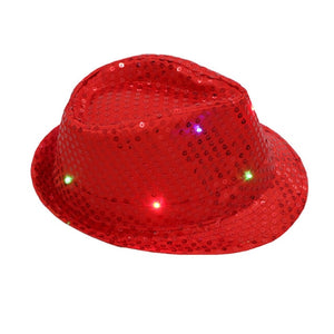 Unisex Light Up LED Party Hat