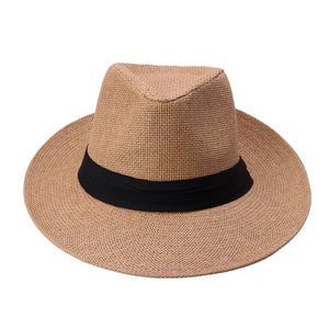 Summer Casual Panama Hat