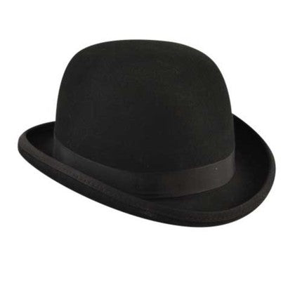 100% Wool High Quality Bailey Bowler Hat