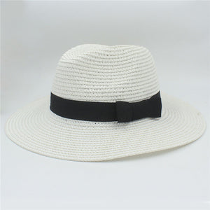 Fashion Toquilla Straw Panama Hat