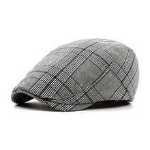 British Style Classic Beret Cap