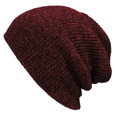 Slouchy Knitted Beanie