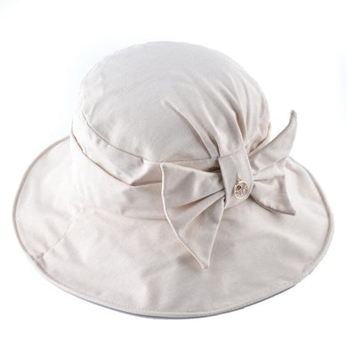 Women's Summer Cotton Bonnet