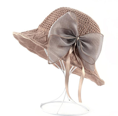 Ladies Vintage Inspired Summer Hat