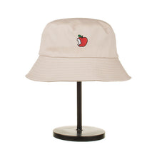 Bucket Hat withSubtl Fruit Accent