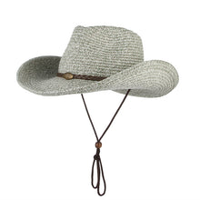 Western Hat with Chin Strap